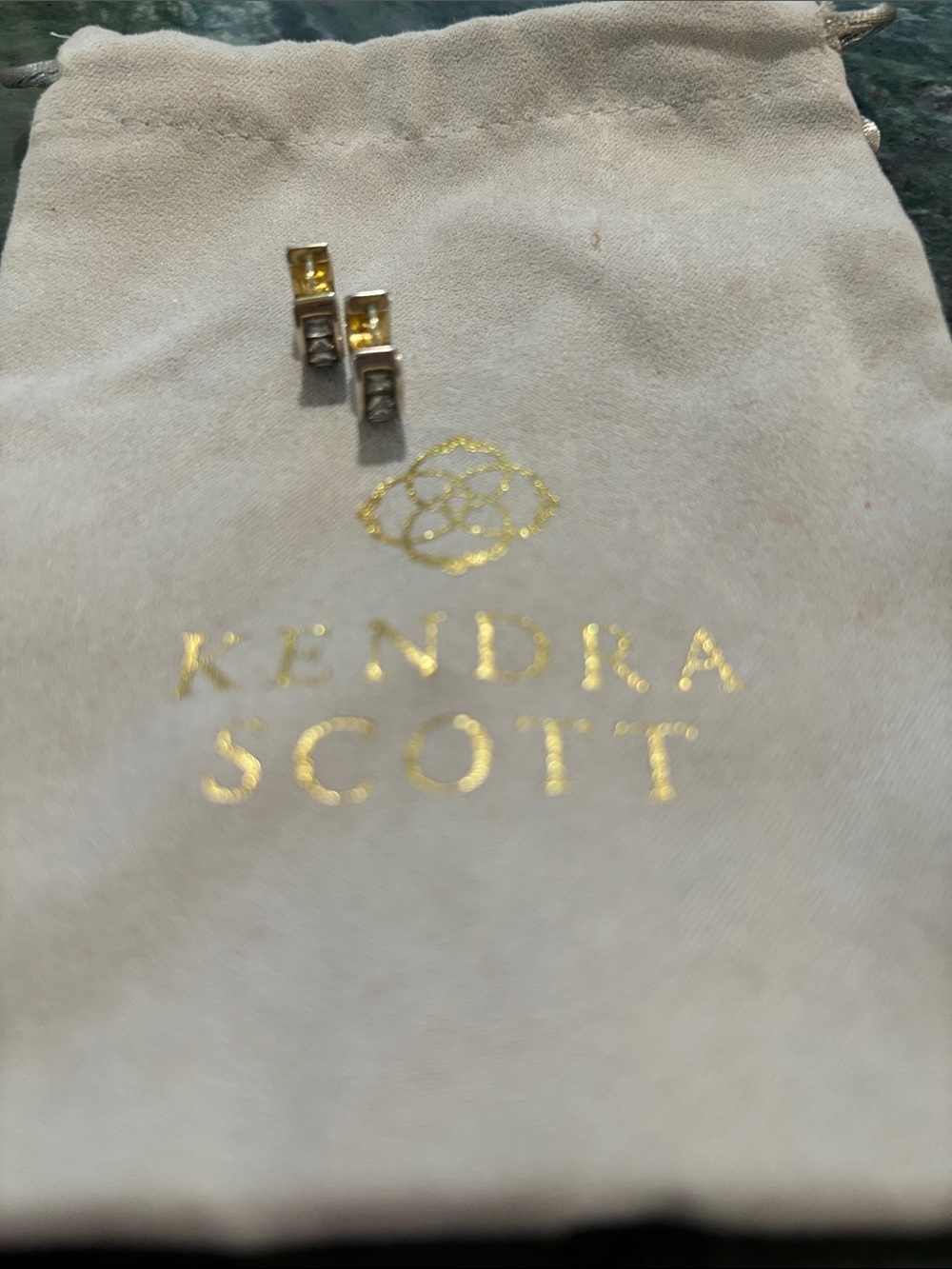 Kendra Scott “Jack” Huggies